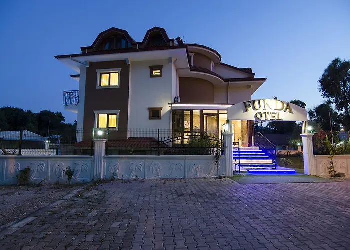 Funda 3* Gocek (Fethiye)