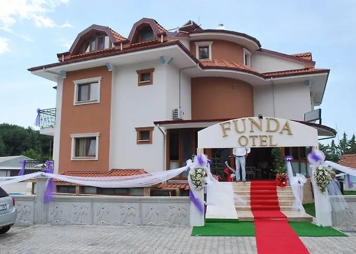 Funda Hotel Gocek (Fethiye)