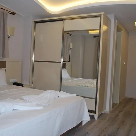 Hotell Funda Göcek