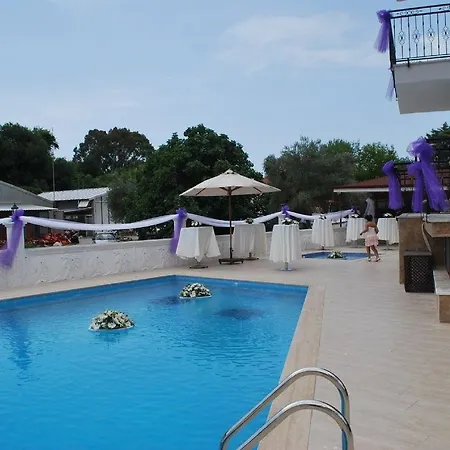Hotell Funda Göcek