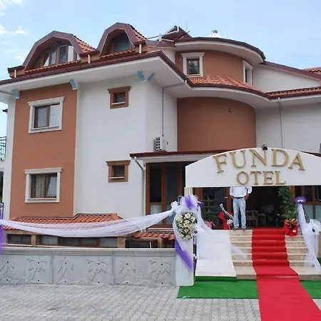 Funda Hotell Göcek