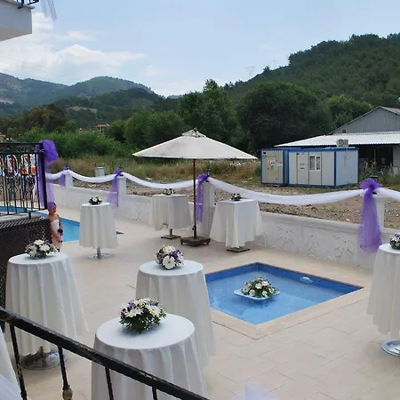 Hotell Funda Göcek